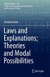 Laws and Explanations; Theories and... - Bild 1