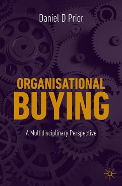 Organisational Buying - Prior, Daniel D