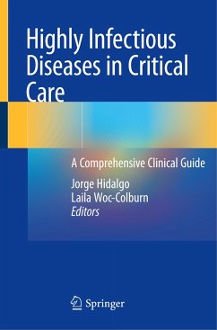 Highly Infectious Diseases in Critical Care