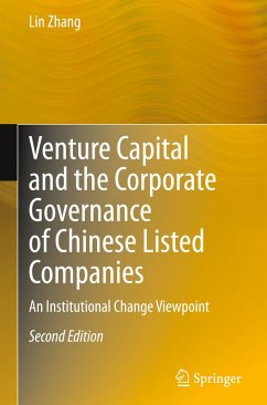 Cover Venture Capital and the Corporate Governance of Chinese Listed Companies
