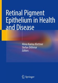 Retinal Pigment Epithelium in Health and Disease