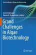 Grand Challenges in Algae Biotechnology - Bild 1