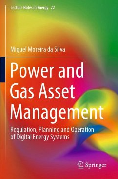 Cover Power and Gas Asset Management