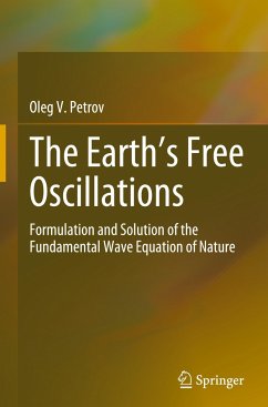 The Earth¿s Free Oscillations - Petrov, Oleg V.