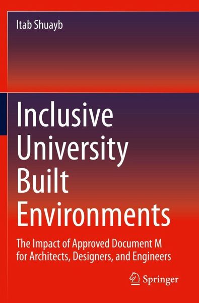 Inclusive University Built Environments Inclusive University Built Environments
