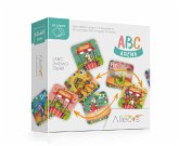 ABC Arena - Buchstaben lernen mit Zirkustieren! (Kinderspiel)