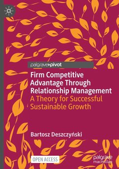 Firm Competitive Advantage Through Relationship Management - Deszczynski, Bartosz