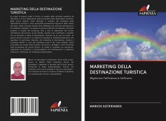 MARKETING DELLA DESTINAZIONE TURISTICA - Soteriades, Marios