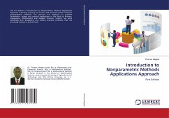 Introduction to Nonparametric Methods Applications Approach