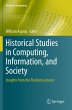 Historical Studies in Computing,... - Bild 1