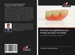 Principi di progettazione per Protesi parziale rimovibile - Viswambharan, Prasanth