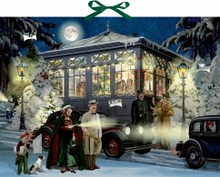 Weihnachten mit Agatha Christie, Zettelkalender - Niessen, Susan