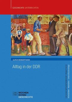 Alltag in der DDR - Bongertmann, Ulrich