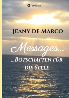 Messages... - de Marco, Jeany