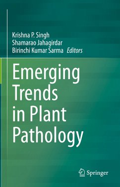 Emerging Trends in Plant Pathology (eBook, PDF)