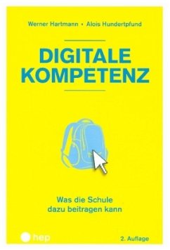 Digitale Kompetenz - Hartmann, Werner;Hundertpfund, Alois