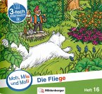 Mats, Mila und Molli - Heft 16: Die Fliege - A