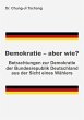 Demokratie - aber wie? - Bild 1