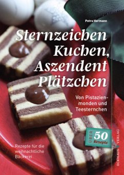 Sternzeichen Kuchen, Aszendent Plätzchen - Hermann, Petra