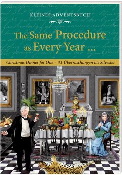 Kleines Adventsbuch - The Same Procedure as Every Year ... - Niessen, Susan