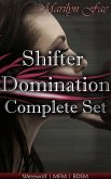 Shifter Domination Complete Set (eBook, ePUB)