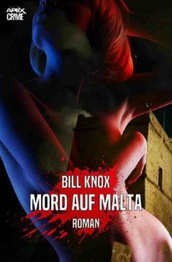 MORD AUF MALTA - Knox, Bill