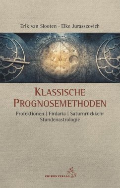Klassische Prognosemethoden - Jurasszovich, Elke;Slooten, Erik van