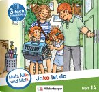 Mats, Mila und Molli - Heft 14: Jako ist da - B