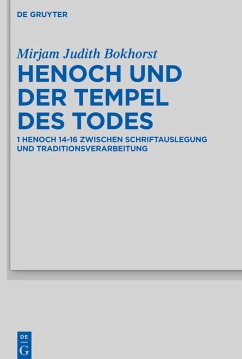 Henoch und der Tempel des Todes - Bokhorst, Mirjam Judith