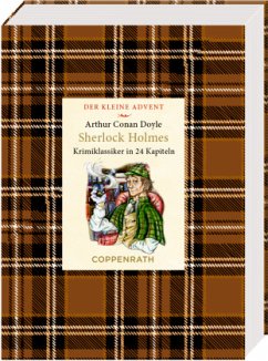 Kleine Klassiker - Der kleine Advent - Sherlock Holmes - Doyle, Arthur Conan