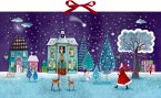 Wandkalender - Zauberhafte Weihnachtszeit