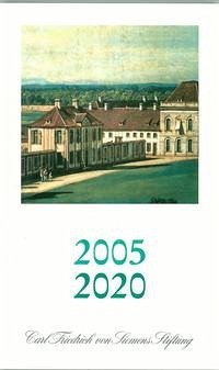 2005-2020 Carl Friedrich von Siemens Stiftung