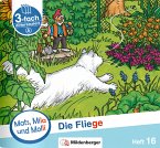 Mats, Mila und Molli - Heft 16: Die Fliege - A