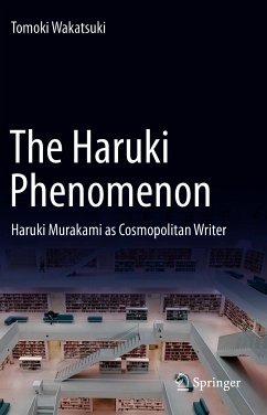 The Haruki Phenomenon (eBook, PDF) - Wakatsuki, Tomoki