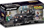 PLAYMOBIL® 70633 Back to the Future Marty s Pick-up Truck