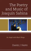 The Poetry and Music of Joaquín Sabina (eBook, ePUB)