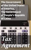 Tax Agreement (eBook, ePUB)