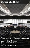 Vienna Convention on the Law of Treaties (eBook, ePUB)