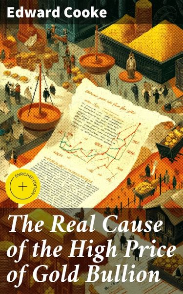 The Real Cause of the High Price of Gold Bullion (eBook, ePUB)
