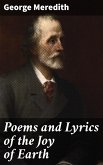 Poems and Lyrics of the Joy of Earth (eBook, ePUB)