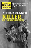 Killer im Verborgenen: Krimi Großband 12/2020 (eBook, ePUB)