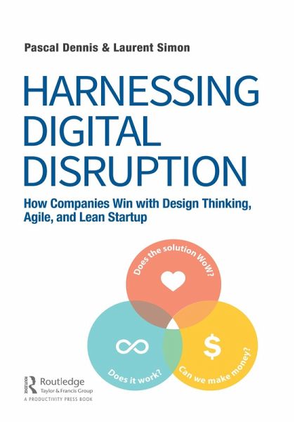 Harnessing Digital Disruption (eBook, ePUB) Harnessing Digital Disruption (eBook, ePUB)