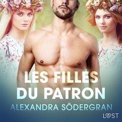 Les Filles du patron – Une nouvelle érotique (MP3-Download) - Södergran, Alexandra