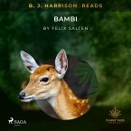 B. J. Harrison Reads Bambi (MP3-Download)