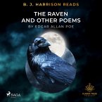 B. J. Harrison Reads The Raven and Other Poems (MP3-Download)