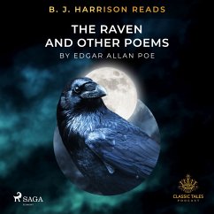 B. J. Harrison Reads The Raven and Other Poems (MP3-Download) - Poe, Edgar Allan