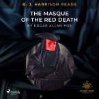 B.J. Harrison Reads The Masque of the Red Death (MP3-Download)