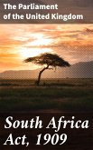 South Africa Act, 1909 (eBook, ePUB)