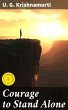 Courage to Stand Alone (eBook, ePUB) - Bild 1