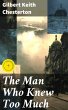 The Man Who Knew Too Much (eBook, ePUB) - Bild 1